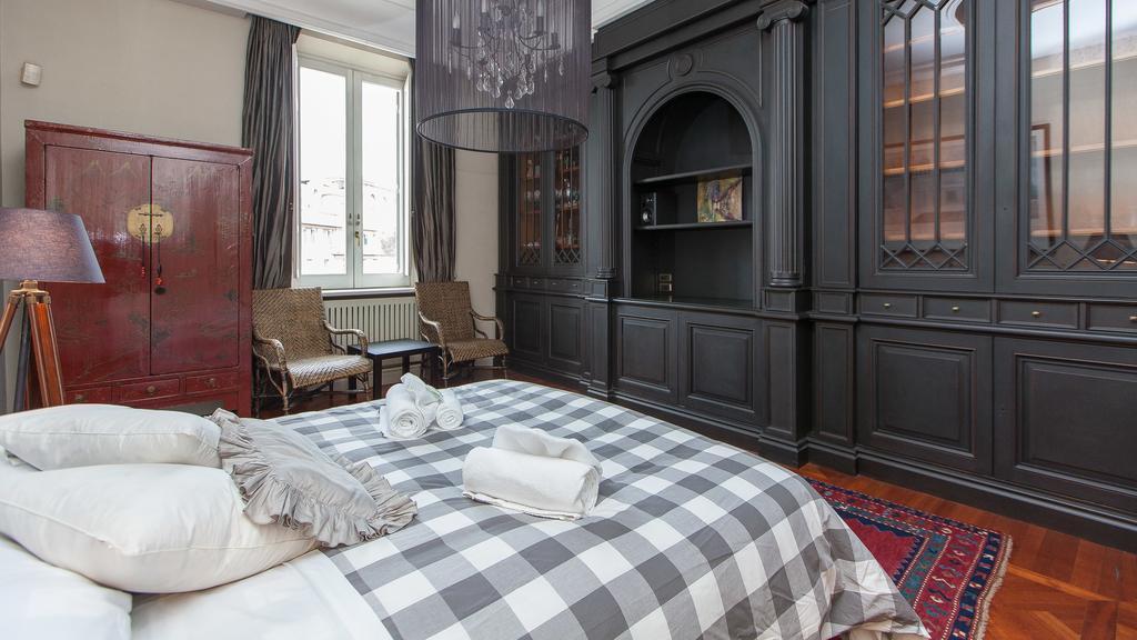 Lepanto Deluxe Penthouse Appartamento Roma