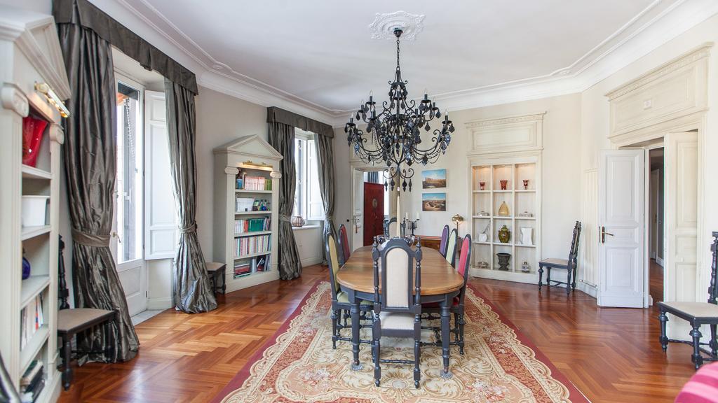 Appartamento Lepanto Deluxe Penthouse Roma