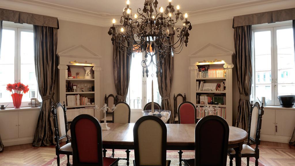 Lepanto Deluxe Penthouse Appartamento *